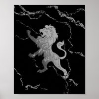 León Real Royal Plateado