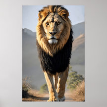 León Regal: Rey de la Sabana