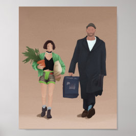 Póster Leon The Professional