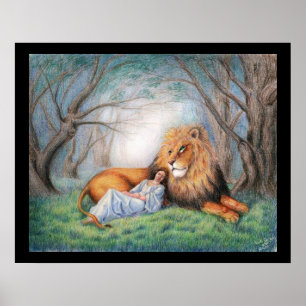 Póster León y yo