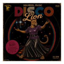 Leona de Disco