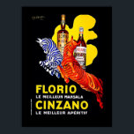 Póster Leonetto Cappiello Art Deco Liqueur Poster<br><div class="desc">El Art Deco surgió del período de entreguerras, cuando la rápida industrialización estaba transformando la cultura. Uno de sus principales atributos es la adopción de la tecnología. El estilo se caracteriza a menudo por colores ricos, formas geométricas audaces y una abundante ornamentación. Leonetto Cappiello (abril de 1875 en Livorno, Italia...</div>
