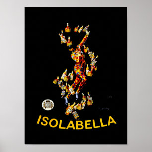 Póster Leonetto Cappiello Poster francés de los años 1920