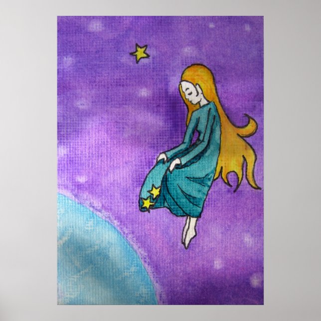 Póster Leonida (Frente)