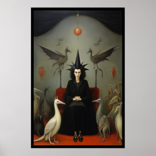 Póster Leonora Carrington
