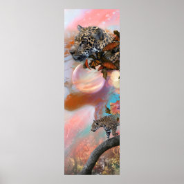 PÓSTER LEOPARDS OF SPLENDORA