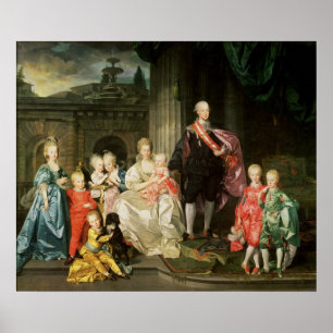 Póster Leopold I, Grand-duke of Tuscany