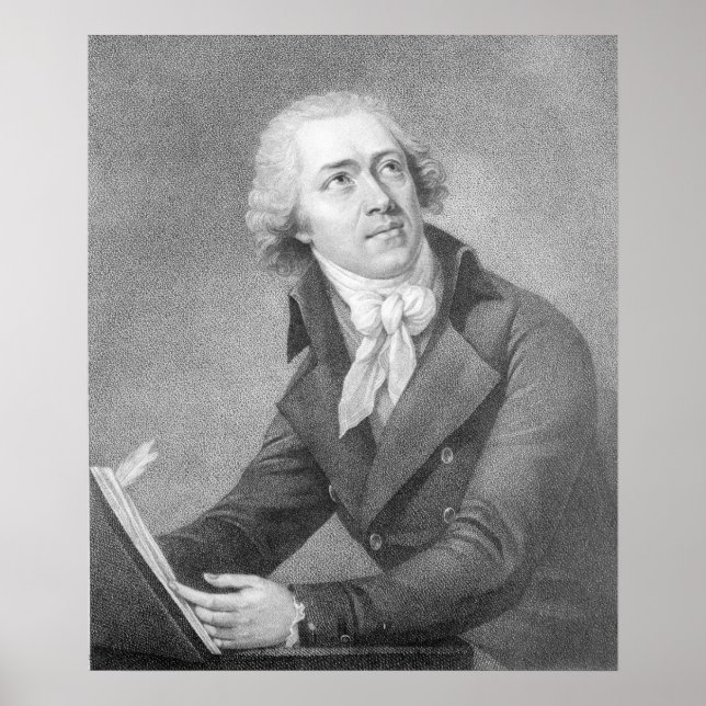 Póster Leopold Kozeluch (Frente)