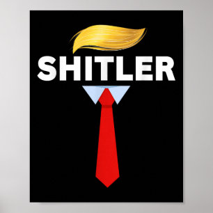 Póster Ler Funny Sarcastic Pun Graphic Tee Adult Humor Co