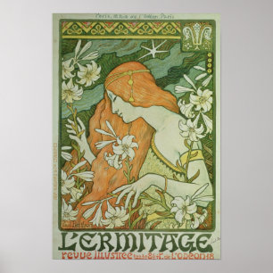 Póster L'Ermitage