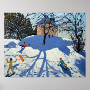 Póster Les consigue