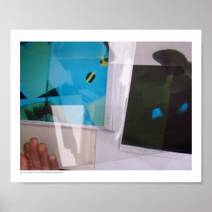 Póster Les Non-Dessins du Jour 2005-06 Strange Object