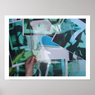 Póster Les Non-Dessins du Jour 2005-2006 Mise en abime P