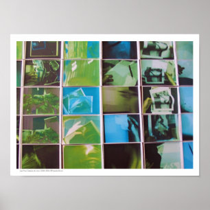 Póster Les Non-Dessins du Jour 2005-2006 Project Wall P