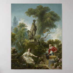 Póster Les Progrès de l’Amour: Le Rendez-vous