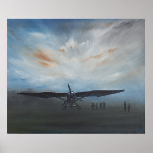 Póster Les Secret Obscure' Lysander 2013
