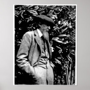 Póster Leslie Stephen, 1900