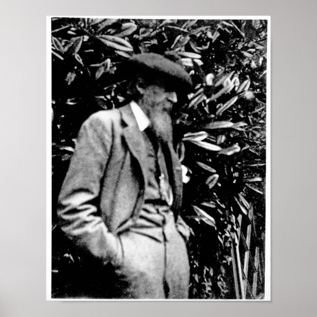 Póster Leslie Stephen, 1900 (Frente)