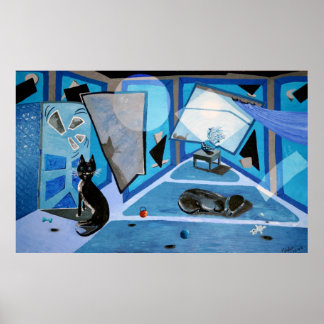 Póster Lestat and Harry