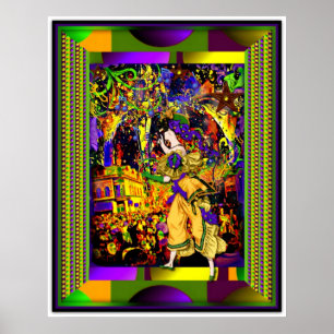 Póster Let The Good Times Roll