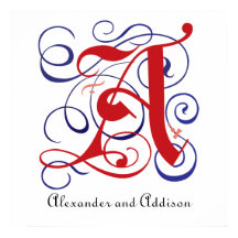 Letra gótica de mayúsculas brillante, A, Poster PN