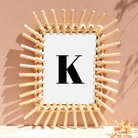 Letra inicial | Monograma Moderno y de moda