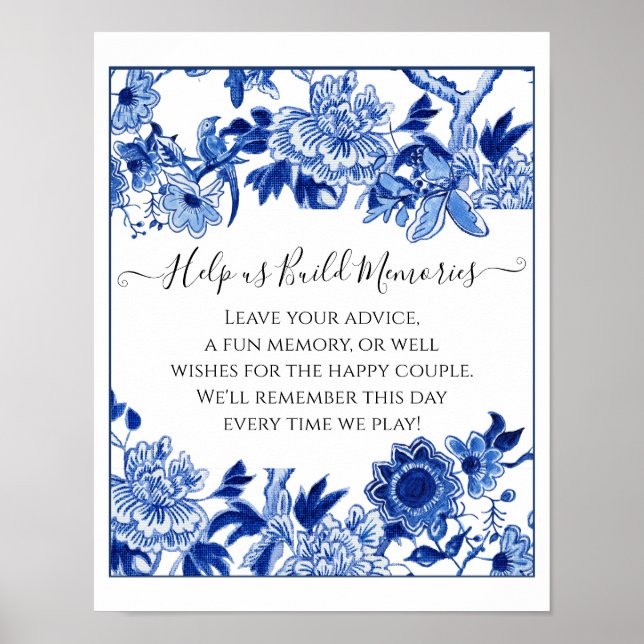 Póster Letrero de despedida de soltera personalizado Jeng (Frente)