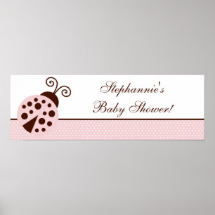 Póster Letrero personalizado de 22.5"x7.5"