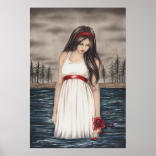 Póster Letting Go Poster