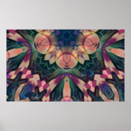 Póster Letting It Rot