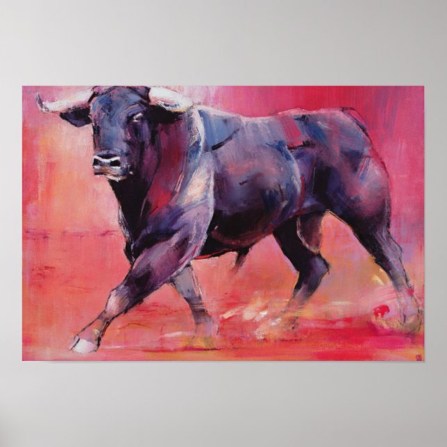 Póster Levantado 1999 (Frente)