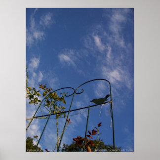 Póster Levántame A Las Puertas