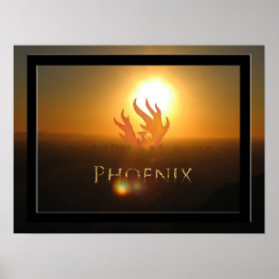 Póster Levantamiento de Phoenix