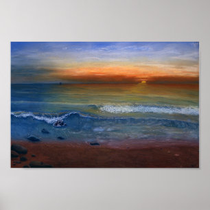 Póster Levantamiento del este