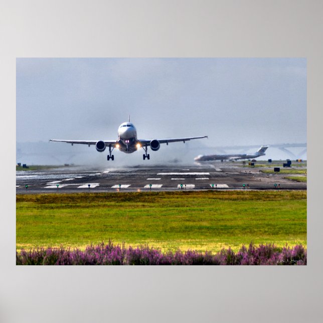 Póster Levante (Frente)