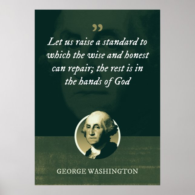 Póster Levantemos una norma a la que los sabios (Frente)