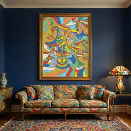 Póster Levels of Transformation