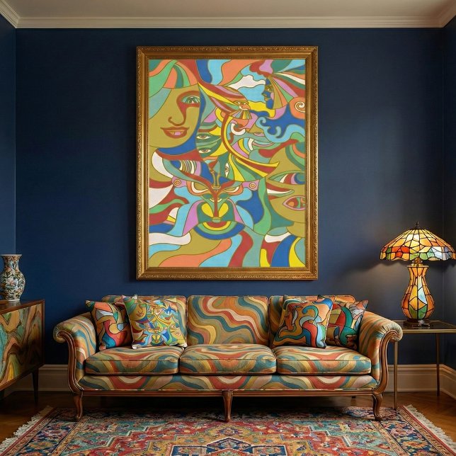 Póster Levels of Transformation (Subido por el creador)