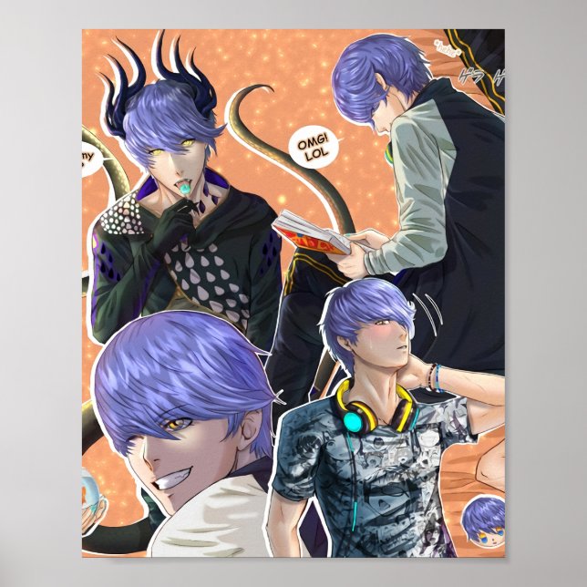 Póster leviatán (Frente)