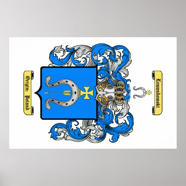 Póster Lewandowski (Frente)