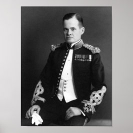 Póster Lewis Chesty Puller — Leyenda del Cuerpo de Marine