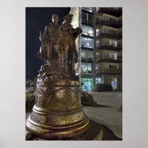 Póster LEWIS y CLARK al FINAL del TRAIL