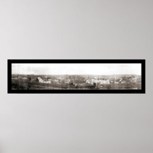 Póster Lewiston, ME Photo 1910