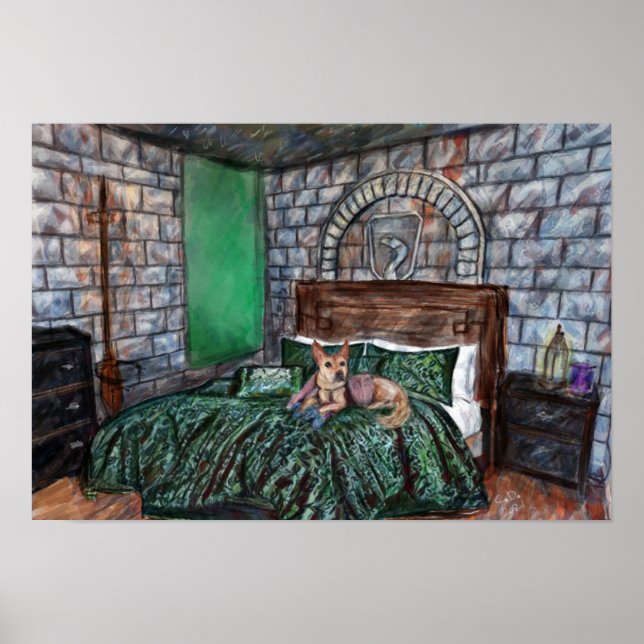 Póster Lexi (Frente)