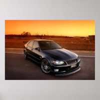 Lexus IS200