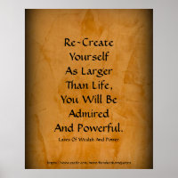 Ley Del Poder Riquez Vuelve A Crearte Naranja