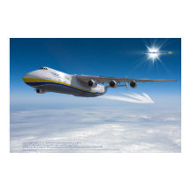 Leyenda de los Cielos: Antonov An-225 Mriya Ultra-