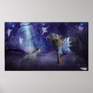 Póster Leyenda de los tragaluces