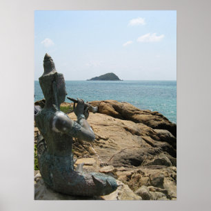 Póster Leyenda de Sudsakorn... Sattadura, Tailandia