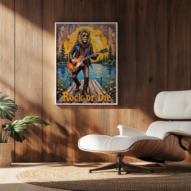 Póster Leyenda del Lago: Himno del León (Subido por el creador)